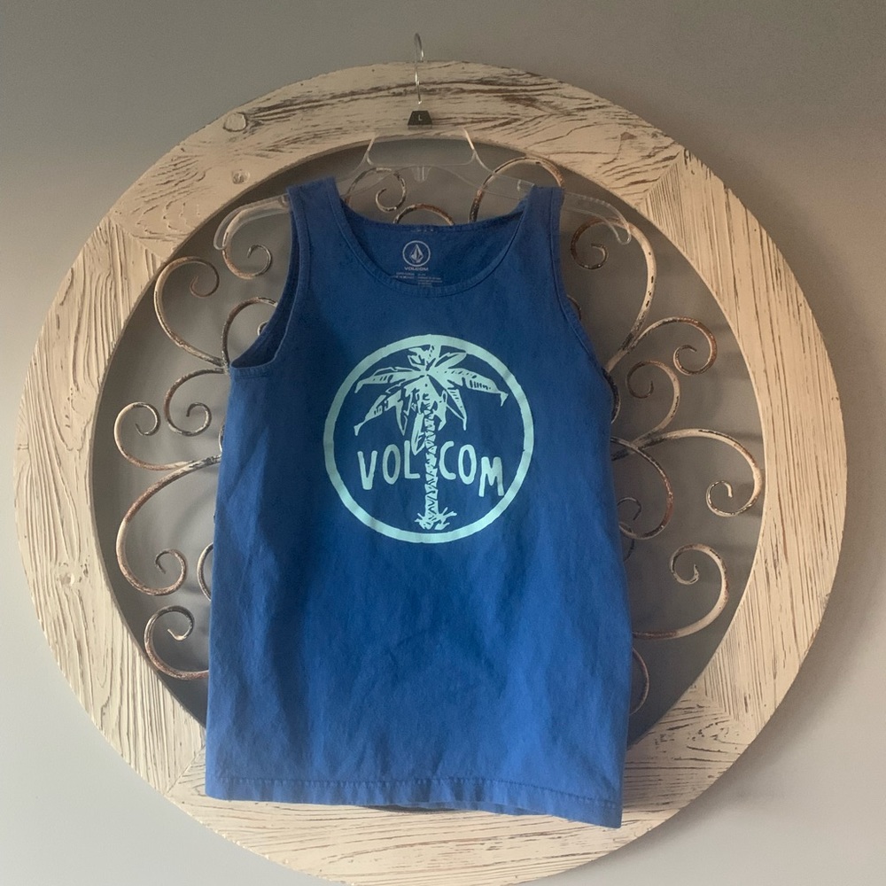 Volcom tank top